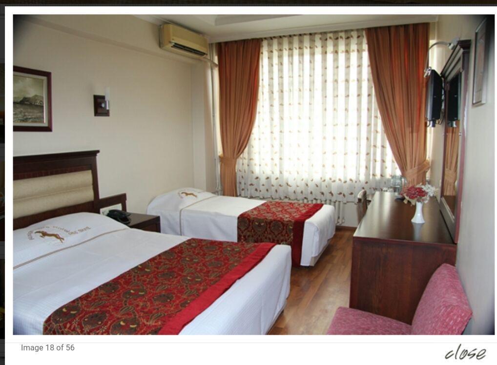 Hotel Rouge Noire Provincia di Provincia di Istanbul Esterno foto