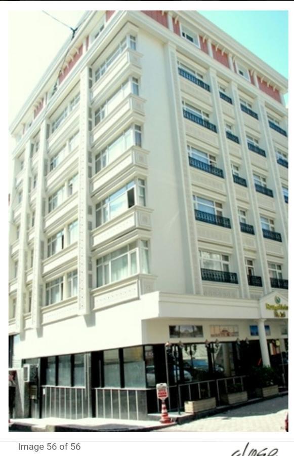 Hotel Rouge Noire Provincia di Provincia di Istanbul Esterno foto