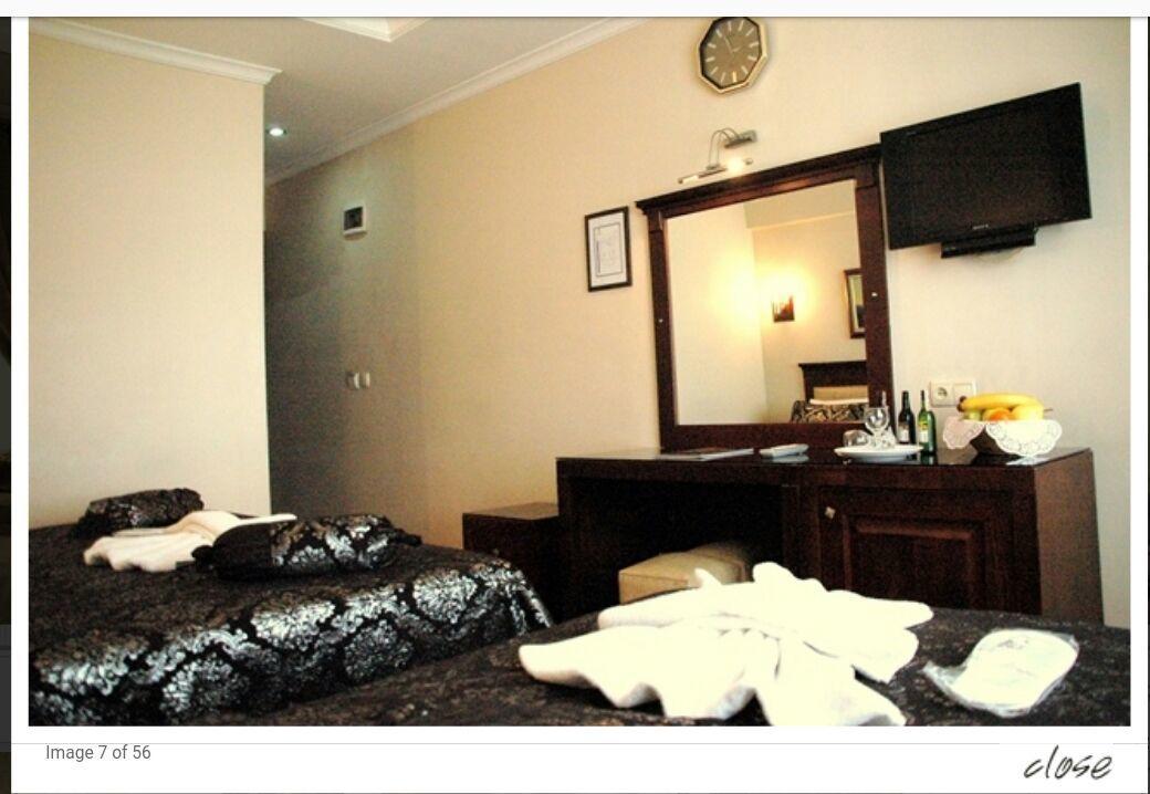Hotel Rouge Noire Provincia di Provincia di Istanbul Esterno foto
