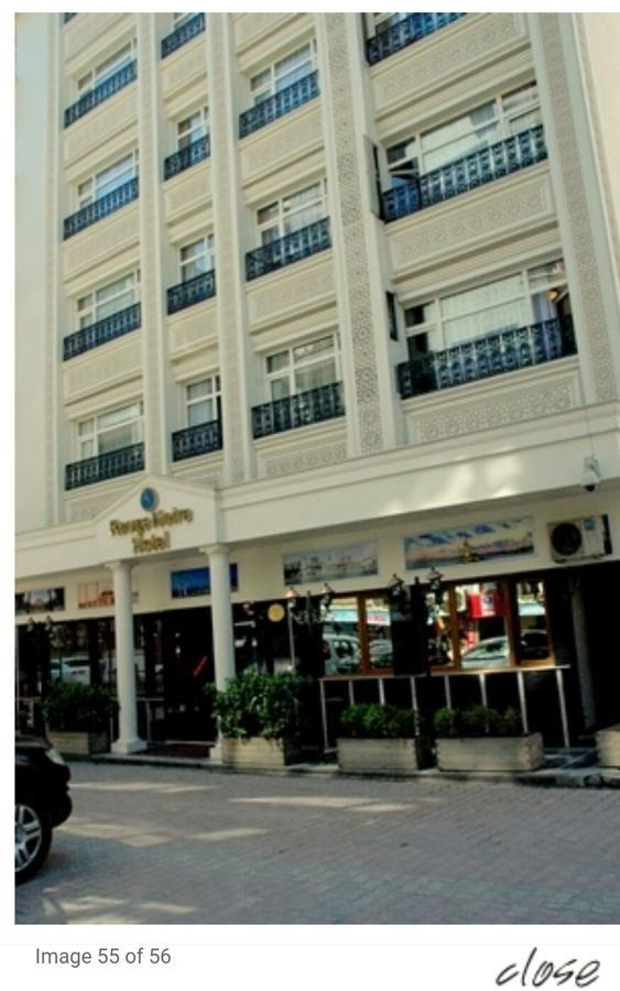 Hotel Rouge Noire Provincia di Provincia di Istanbul Esterno foto