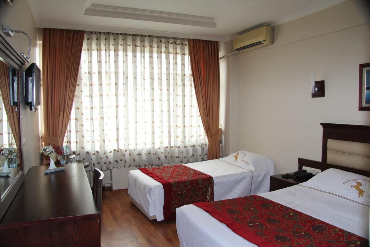 Hotel Rouge Noire Provincia di Provincia di Istanbul Esterno foto