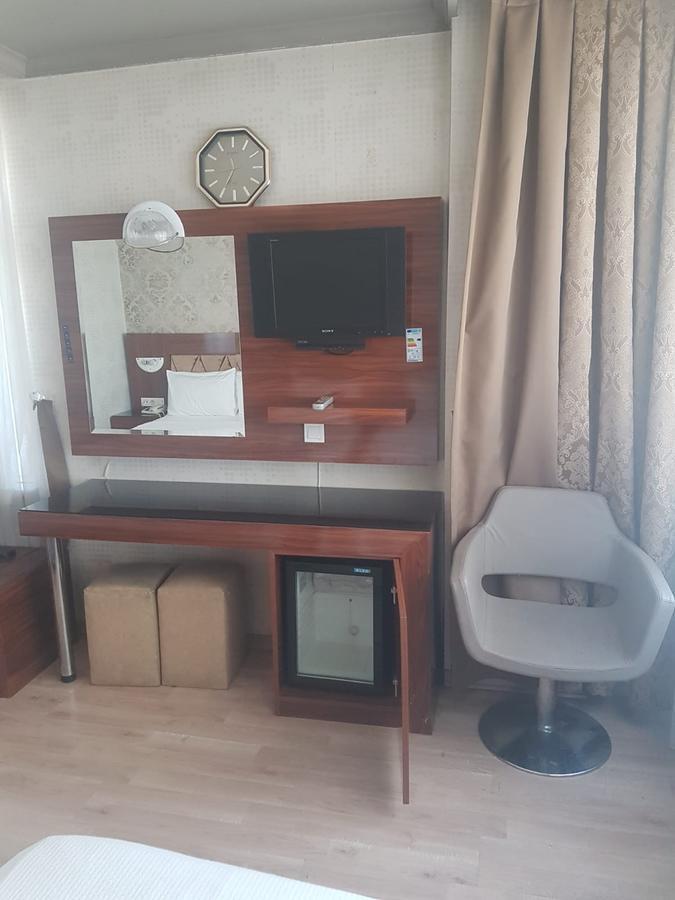 Hotel Rouge Noire Provincia di Provincia di Istanbul Esterno foto