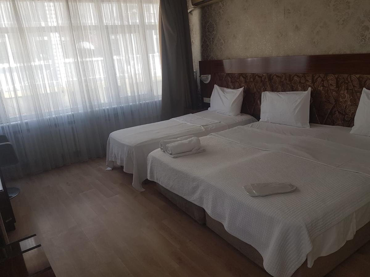 Hotel Rouge Noire Provincia di Provincia di Istanbul Esterno foto
