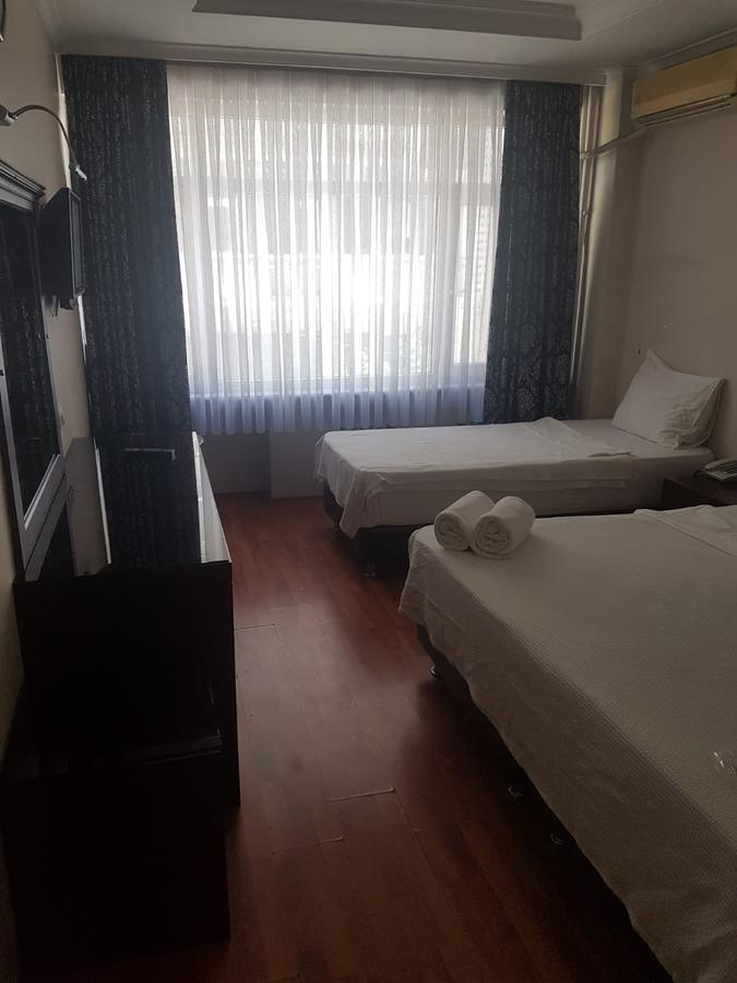 Hotel Rouge Noire Provincia di Provincia di Istanbul Esterno foto