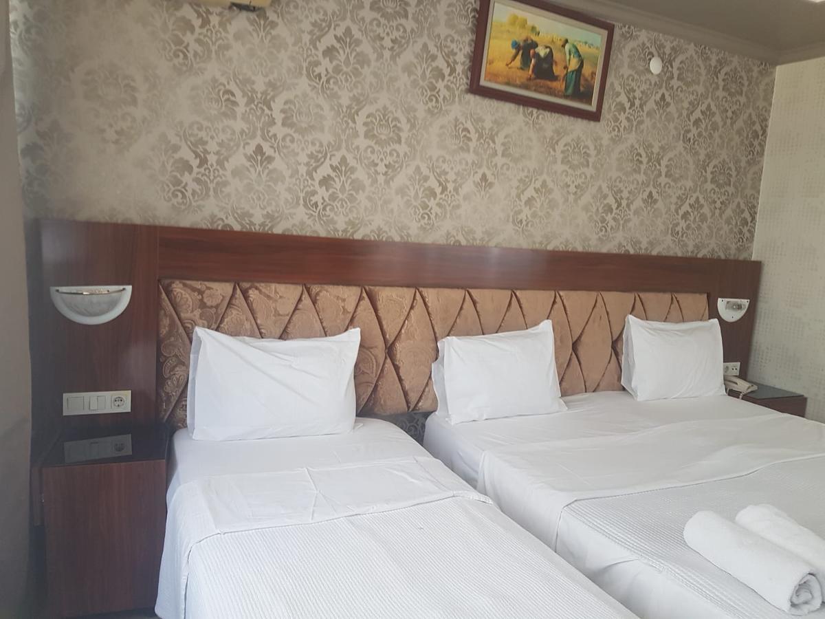 Hotel Rouge Noire Provincia di Provincia di Istanbul Esterno foto