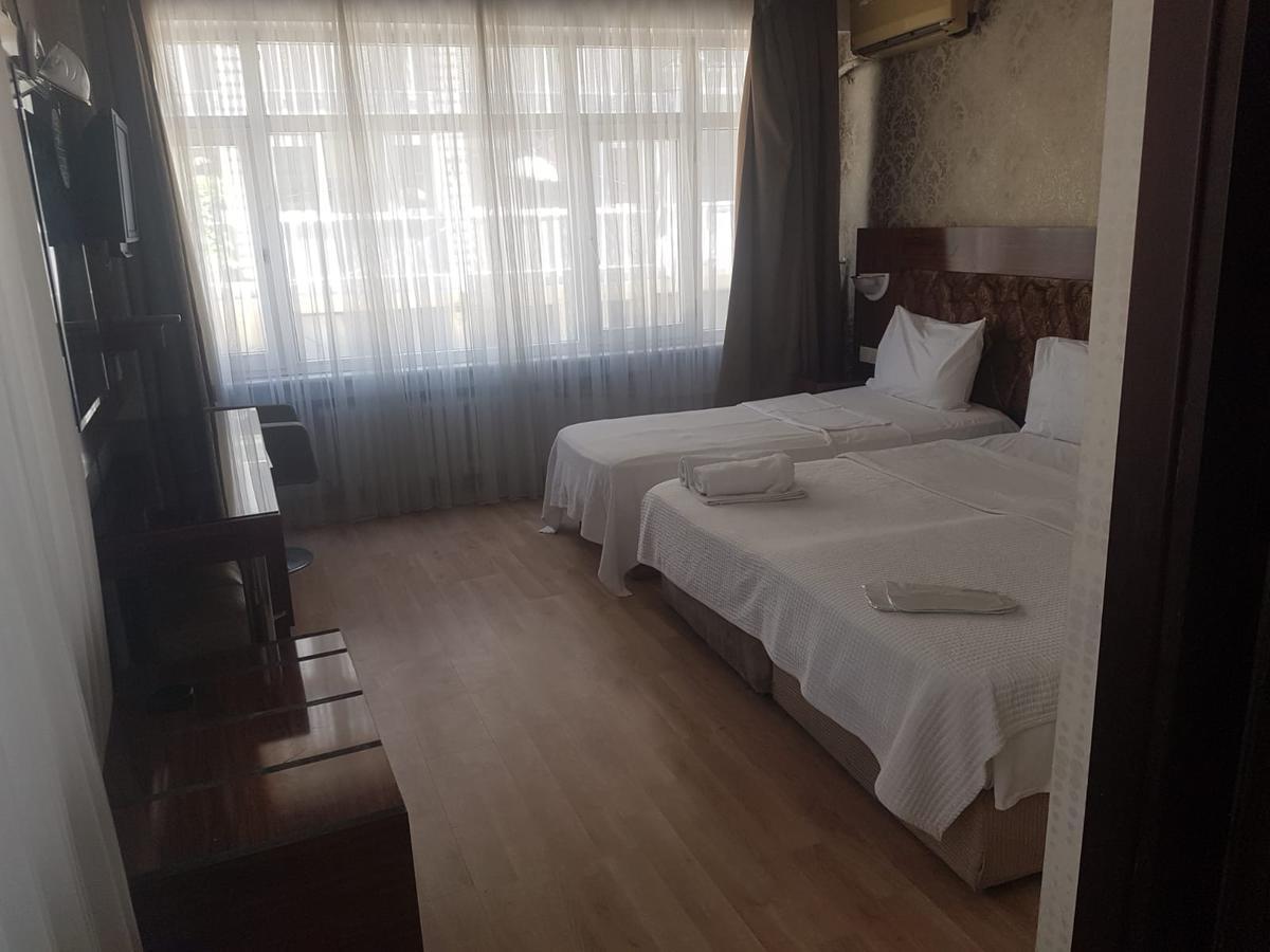 Hotel Rouge Noire Provincia di Provincia di Istanbul Esterno foto