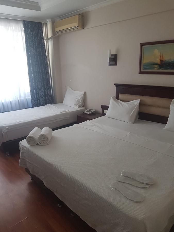 Hotel Rouge Noire Provincia di Provincia di Istanbul Esterno foto