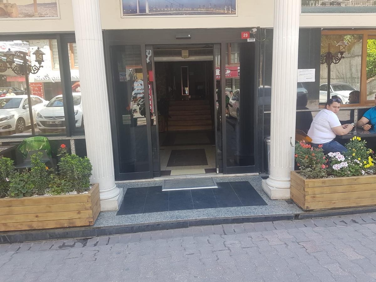 Hotel Rouge Noire Provincia di Provincia di Istanbul Esterno foto